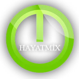 Hayatmix شعار — تركمانستان