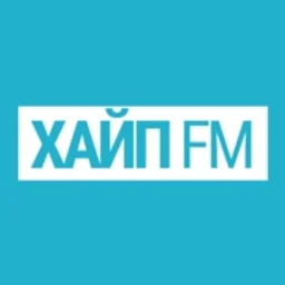 ХАЙП FM — The Russian Federation לוגו