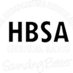 HBSA Hospital Radio — The United Kingdom Of Great Britain And Northern Ireland logo