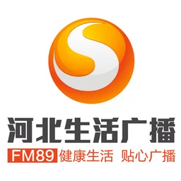 河北生活广播 — China логотип