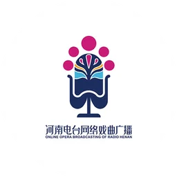 河南戏曲网络广播 — China logo