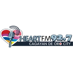 Heart FM 92.7 Cagayan de Oro — The Philippines شعار
