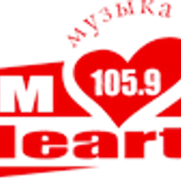 Heart FM Barnaul — The Russian Federation شعار