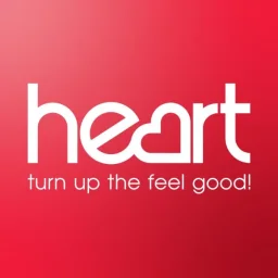 HEART UK: Turn up the feel good! - Londres, Inglaterra — Mexico شعار