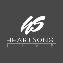 HeartSong Live — The United Kingdom Of Great Britain And Northern Ireland logo