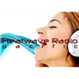 Heat Wave Radio Pacific logo — The Philippines