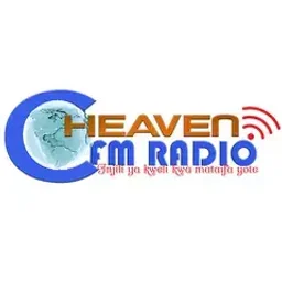 Heaven FM Radio Rwanda logo — Rwanda