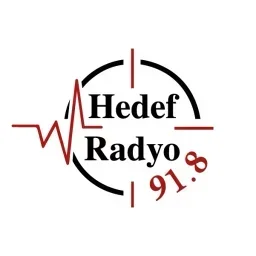 Hedef Radyo — Türkiye logo