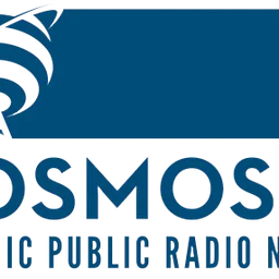 Hellenic Public Radio - COSMOS FM — The United States Of America logo