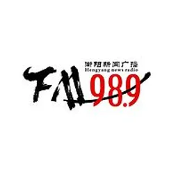 衡阳综合广播 — China логотип