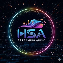 Henk's Streaming Audio. — The Netherlands شعار