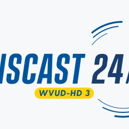 Henscast 24-7 WVUD-HD-3 — The United States Of America شعار