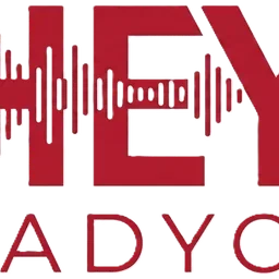 HEY RADYO — Türkiye logo