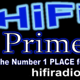 HiFi Prime — The United Kingdom Of Great Britain And Northern Ireland logo