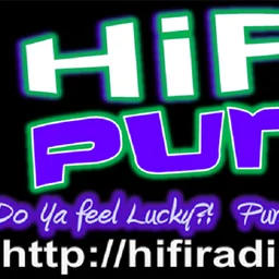 HiFi Punk — The United Kingdom Of Great Britain And Northern Ireland logo