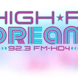 High Fi Dream Radio — The United States Of America logo