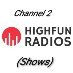 Highfun Radios ( shows) logo — Hong Kong