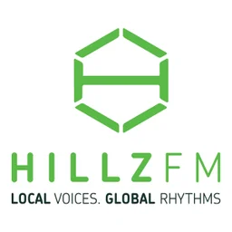 Hillz FM — The United Kingdom Of Great Britain And Northern Ireland logo