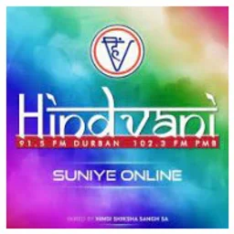 Hindvani FM — India logo