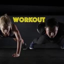 Hip Hop Workout Radio — The United States Of America logo