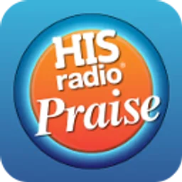 HIS Radio Praise — The United States Of America logo