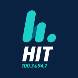 hit 100.3 & 94.7 Mackay and the Whitsundays — Australia logo