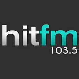Hit 103.5 logo — Greece