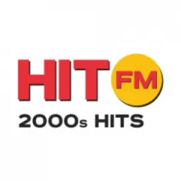 Hit FM 2000s HITS — The Republic Of Moldova شعار