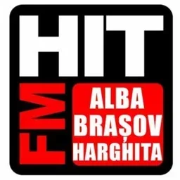 HIT FM Alba -Alba Iulia 88,6 FM — Romania logo
