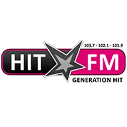 Hit FM Réunion — Reunion شعار