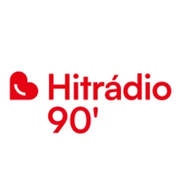 Hitrádio Devadesátka — Czechia logo