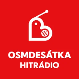 Hitrádio Osmdesátka — Czechia logo