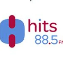 Hits 88.5 (Tampico) - 88.5 FM - XHFW-FM - Multimedios Radio - Tampico, Tamaulipas — Mexico شعار
