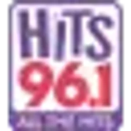 HITS 96.1 — The United States Of America logo