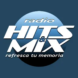 HITS AND MIX RADIO 2 — Mexico شعار