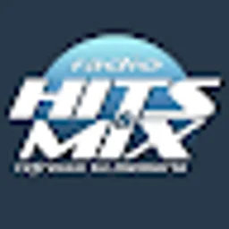 HITS AND MIX RADIO 3 — Mexico लोगो