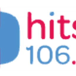 Hits (Monterrey) - 106.1 FM - XHITS-FM - Multimedios Radio - Monterrey, Nuevo León — Mexico شعار