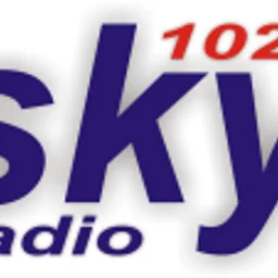 Hits Sky Radio 102.5 FM Macedonia (MP3 128 kbps) — Republic Of North Macedonia شعار