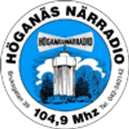 Höganäs Närradio — Sweden logo