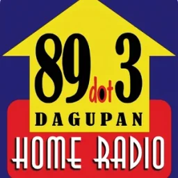 Home Radio Dagupan logo — The Philippines