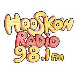 Hooskow Radio — The United States Of America شعار