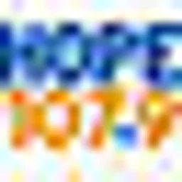 Hope 107.9 — The United States Of America logo