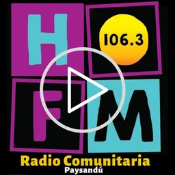Horizonte - FM 106.3 — Uruguay logo