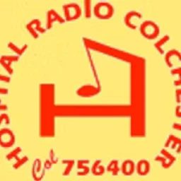Hospital Radio Colchester — The United Kingdom Of Great Britain And Northern Ireland logo