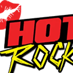 Hot 102.7 FM Rock — South Africa شعار