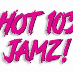 Hot 103 Jamz — The United States Of America logo