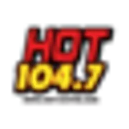 Hot 104.7 — The United States Of America شعار