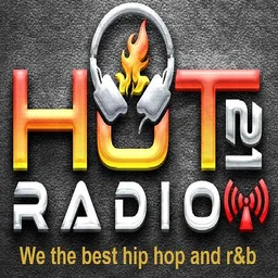 Hot 21 Radio — The United States Of America logo