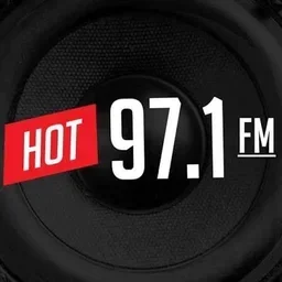 Hot 97.1 FM SVG logo — Saint Vincent And The Grenadines