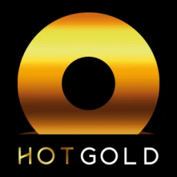 Hot Gold logo — The United Kingdom Of Great Britain And Northern Ireland